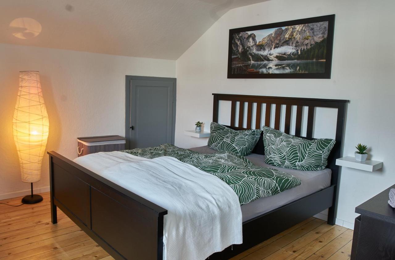 Green-Art-Living Fuer 3 Im Allgaeu Mit Queensize & Wifi Lauben  Екстериор снимка